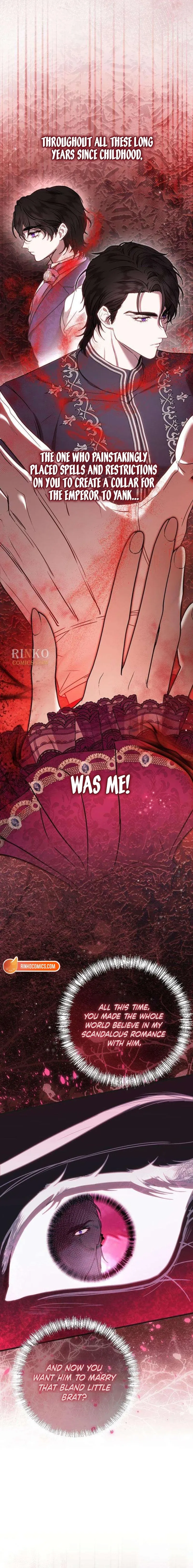 You Are at the End of the Downfall Chapter 11 page 2 - 