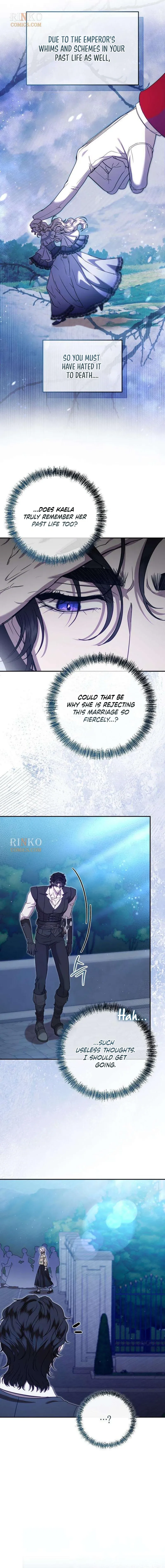 You Are at the End of the Downfall Chapter 11 page 13 - 