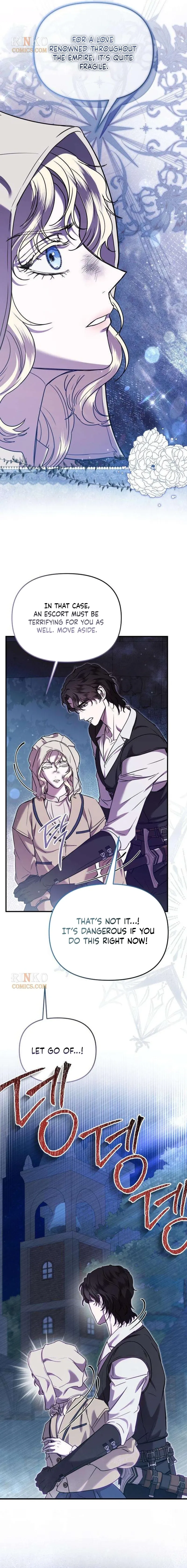You Are at the End of the Downfall Chapter 11 page 20 - 