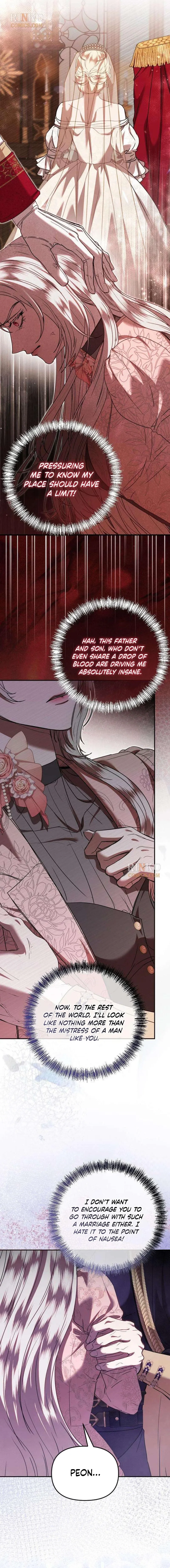 You Are at the End of the Downfall Chapter 11 page 3 - 