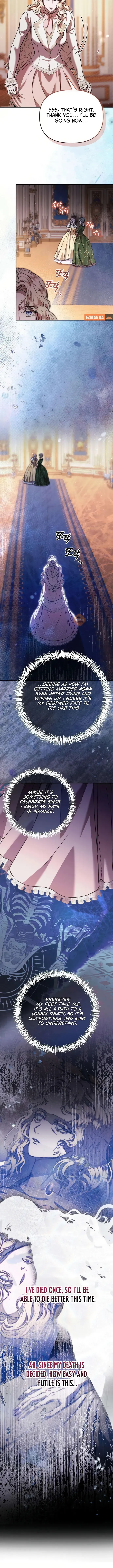 You Are at the End of the Downfall Chapter 13 page 11 - 
