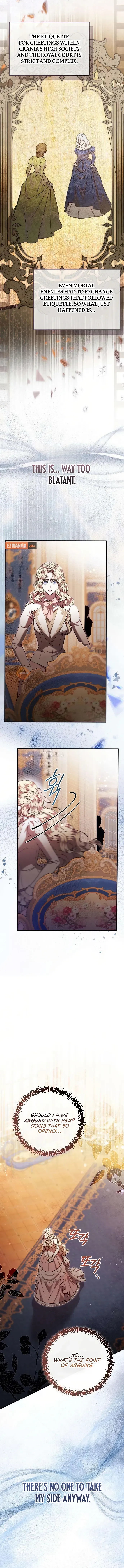 You Are at the End of the Downfall Chapter 13 page 13 - 