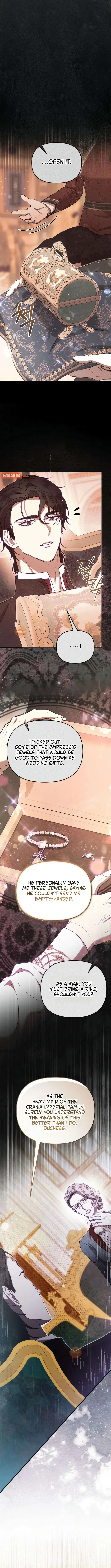 You Are at the End of the Downfall Chapter 13 page 4 - 