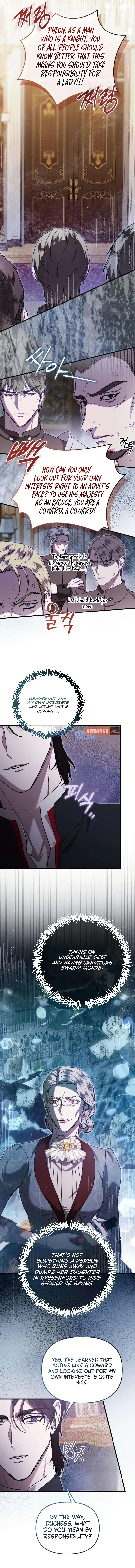 You Are at the End of the Downfall Chapter 13 page 5 - 