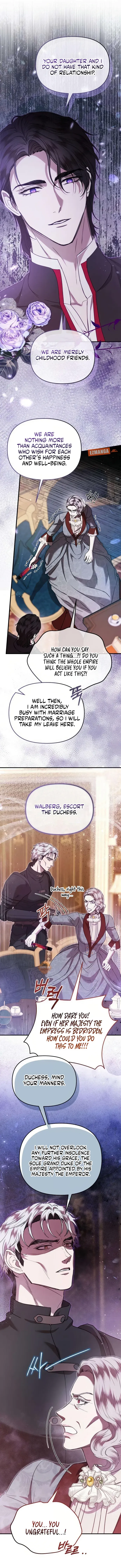 You Are at the End of the Downfall Chapter 13 page 6 - 