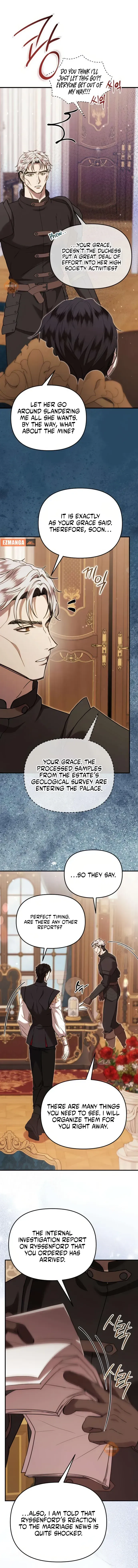You Are at the End of the Downfall Chapter 13 page 7 - 