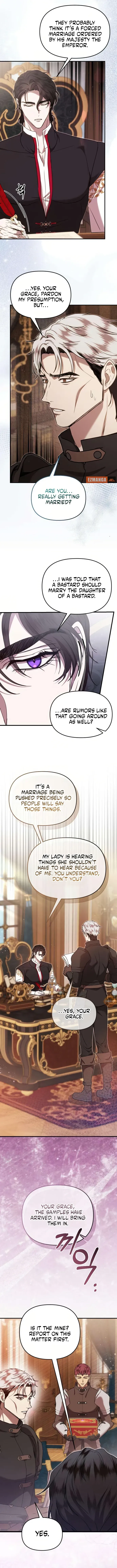 You Are at the End of the Downfall Chapter 13 page 8 - 