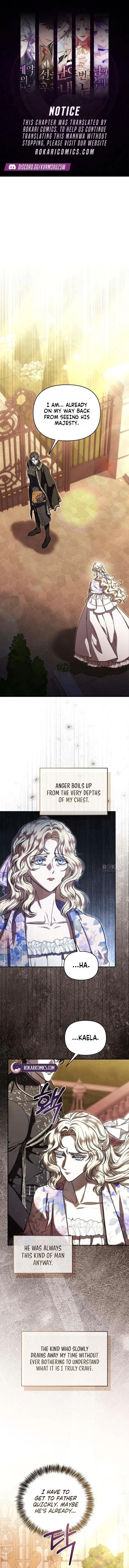 You Are at the End of the Downfall Chapter 2 page 1 - 