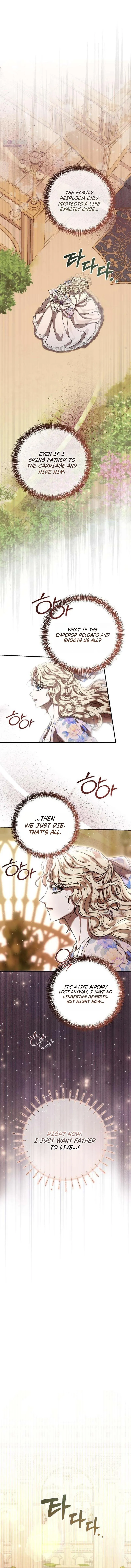 You Are at the End of the Downfall Chapter 2 page 11 - 