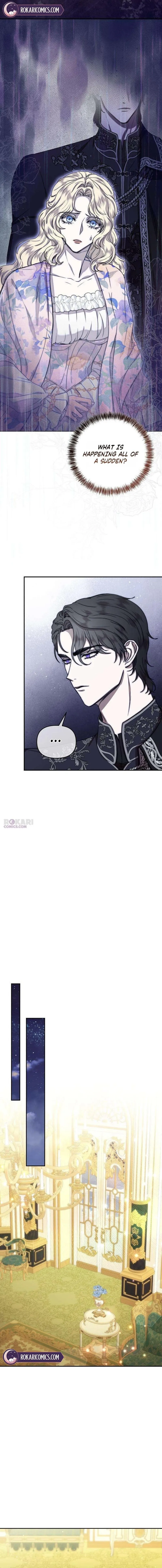 You Are at the End of the Downfall Chapter 2 page 14 - 