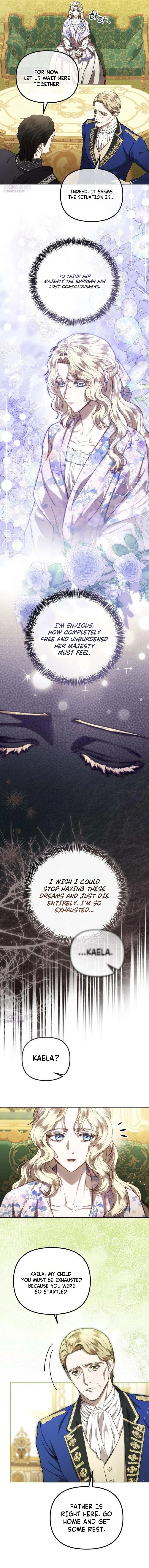 You Are at the End of the Downfall Chapter 2 page 15 - 
