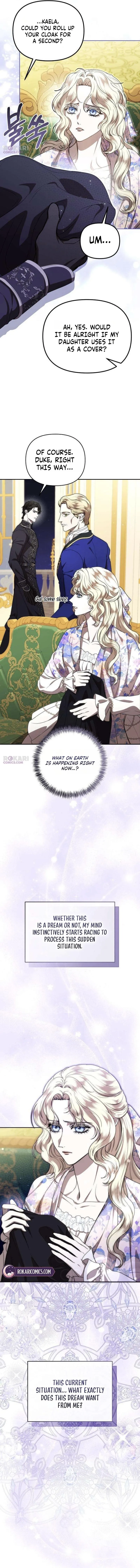 You Are at the End of the Downfall Chapter 2 page 17 - 