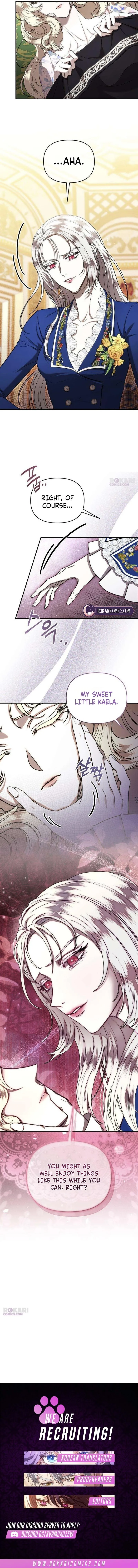You Are at the End of the Downfall Chapter 2 page 20 - 