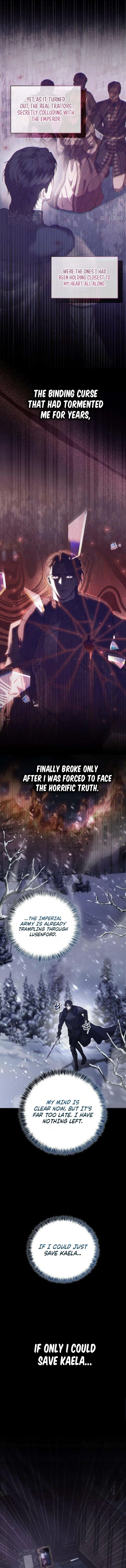 You Are at the End of the Downfall Chapter 2 page 4 - 
