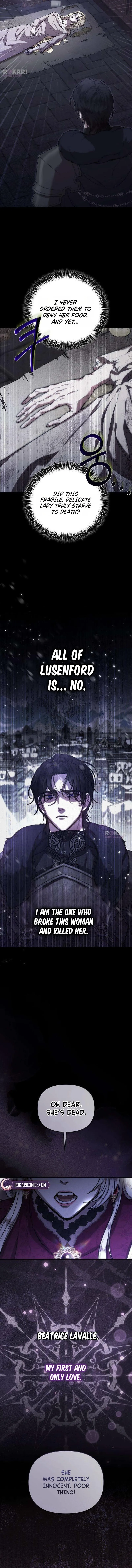 You Are at the End of the Downfall Chapter 2 page 5 - 
