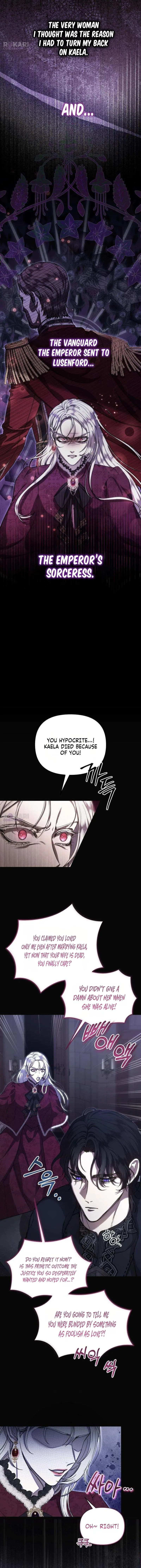 You Are at the End of the Downfall Chapter 2 page 6 - 