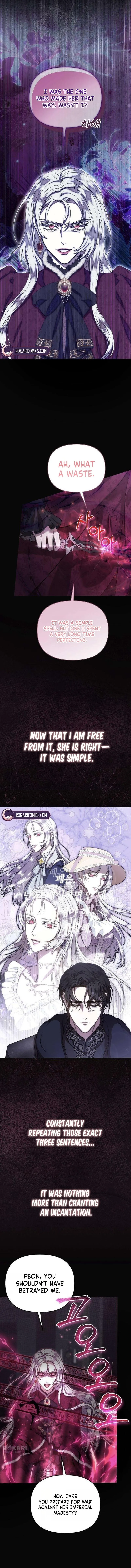 You Are at the End of the Downfall Chapter 2 page 7 - 