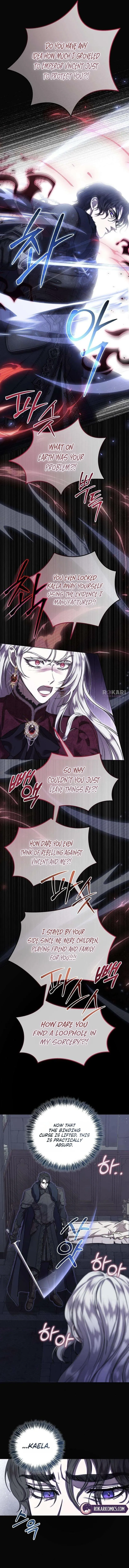 You Are at the End of the Downfall Chapter 2 page 8 - 