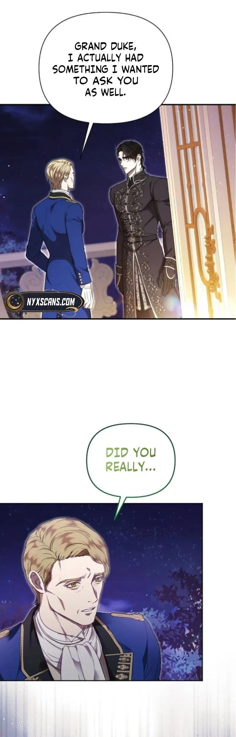 You Are at the End of the Downfall Chapter 3 page 2 - 