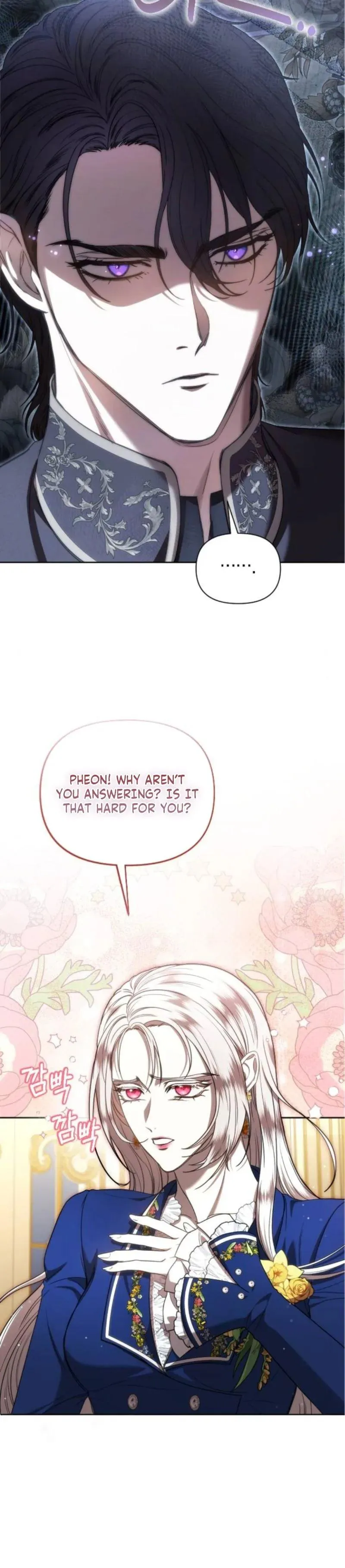 You Are at the End of the Downfall Chapter 3 page 11 - 