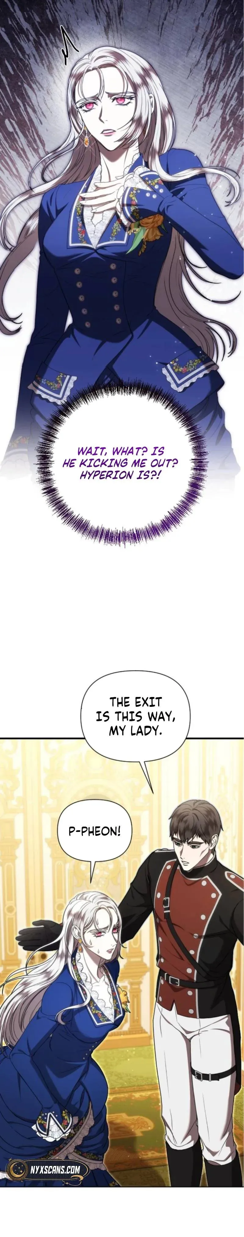 You Are at the End of the Downfall Chapter 3 page 16 - 