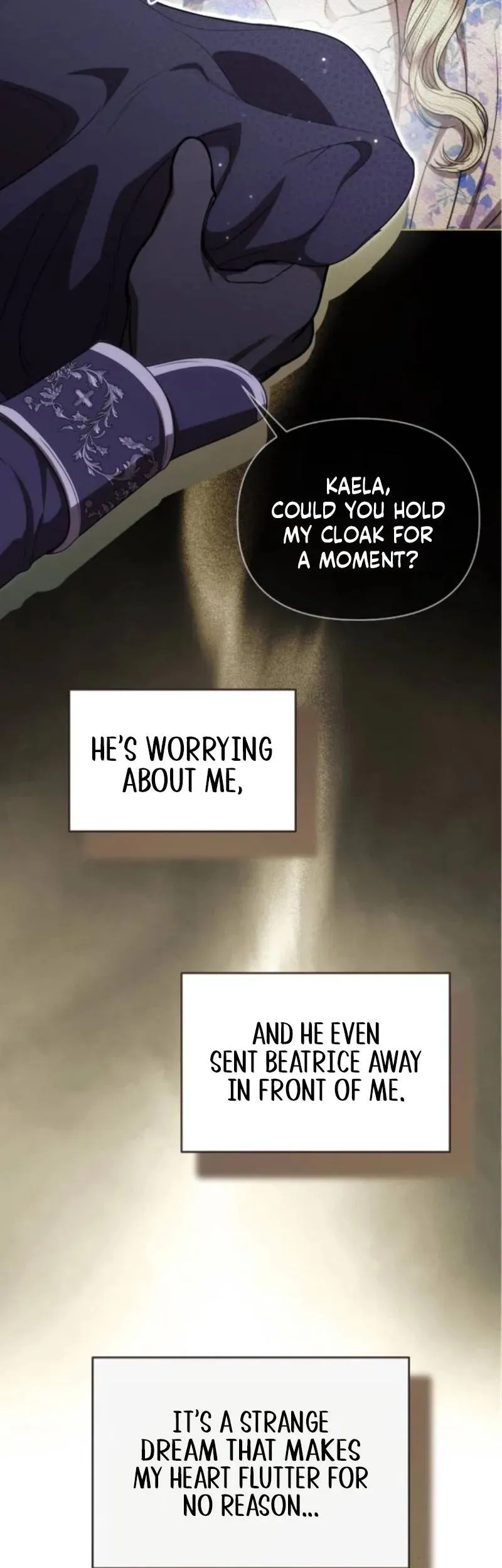 You Are at the End of the Downfall Chapter 3 page 20 - 