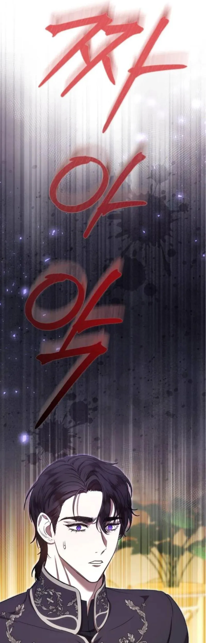 You Are at the End of the Downfall Chapter 3 page 22 - 