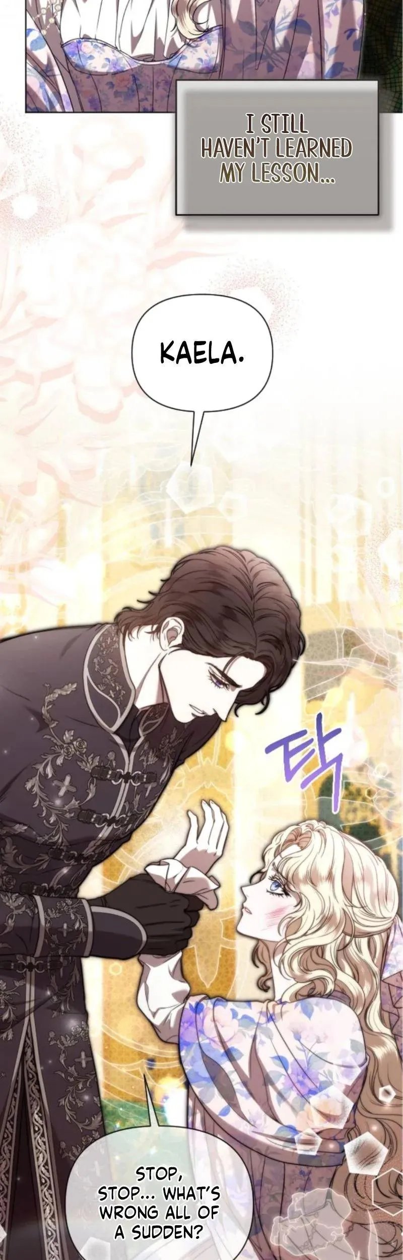 You Are at the End of the Downfall Chapter 3 page 24 - 