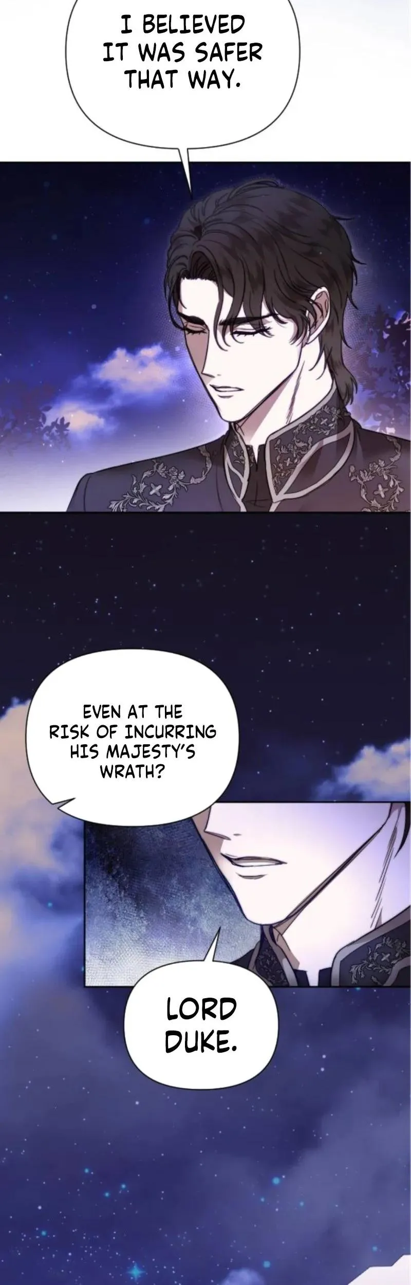 You Are at the End of the Downfall Chapter 3 page 4 - 