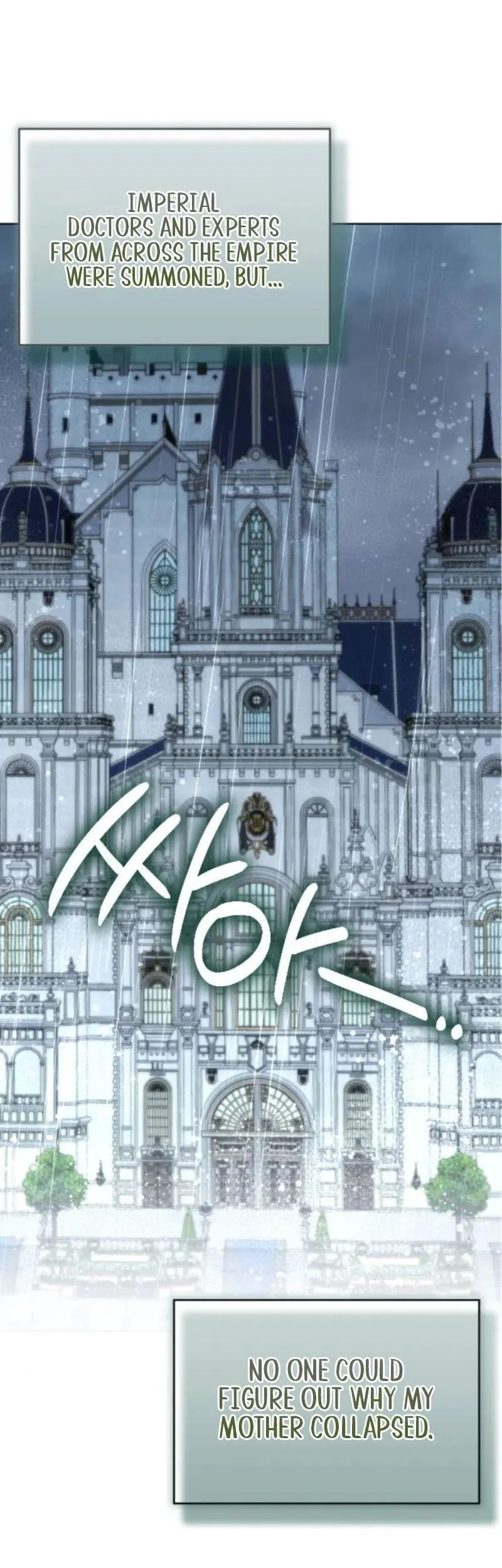 You Are at the End of the Downfall Chapter 3 page 35 - 