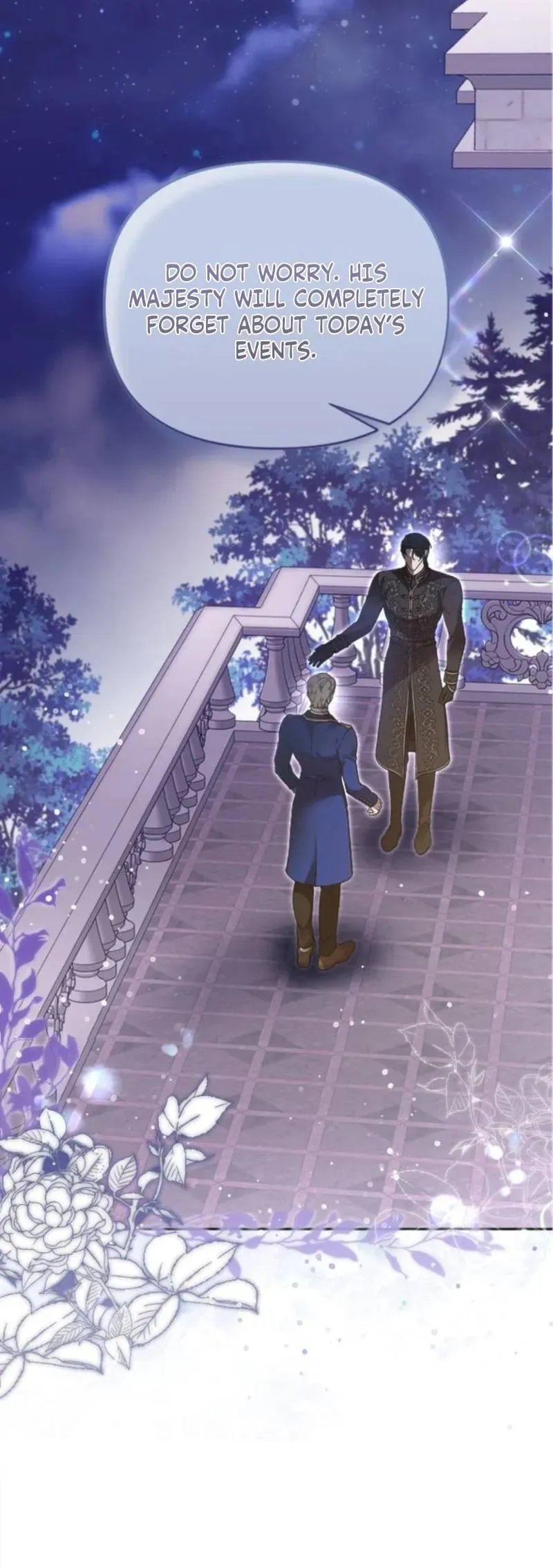 You Are at the End of the Downfall Chapter 3 page 5 - 