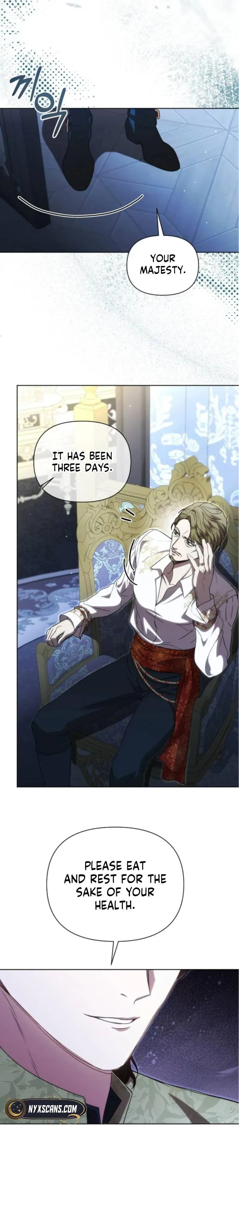You Are at the End of the Downfall Chapter 3 page 43 - 
