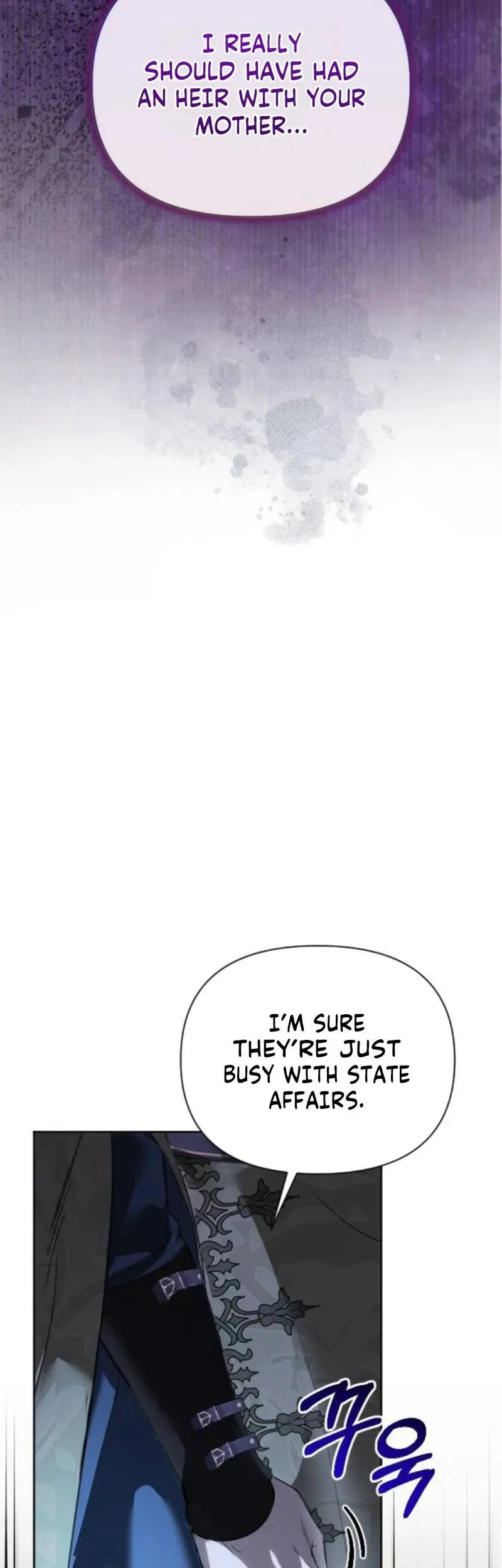 You Are at the End of the Downfall Chapter 3 page 46 - 