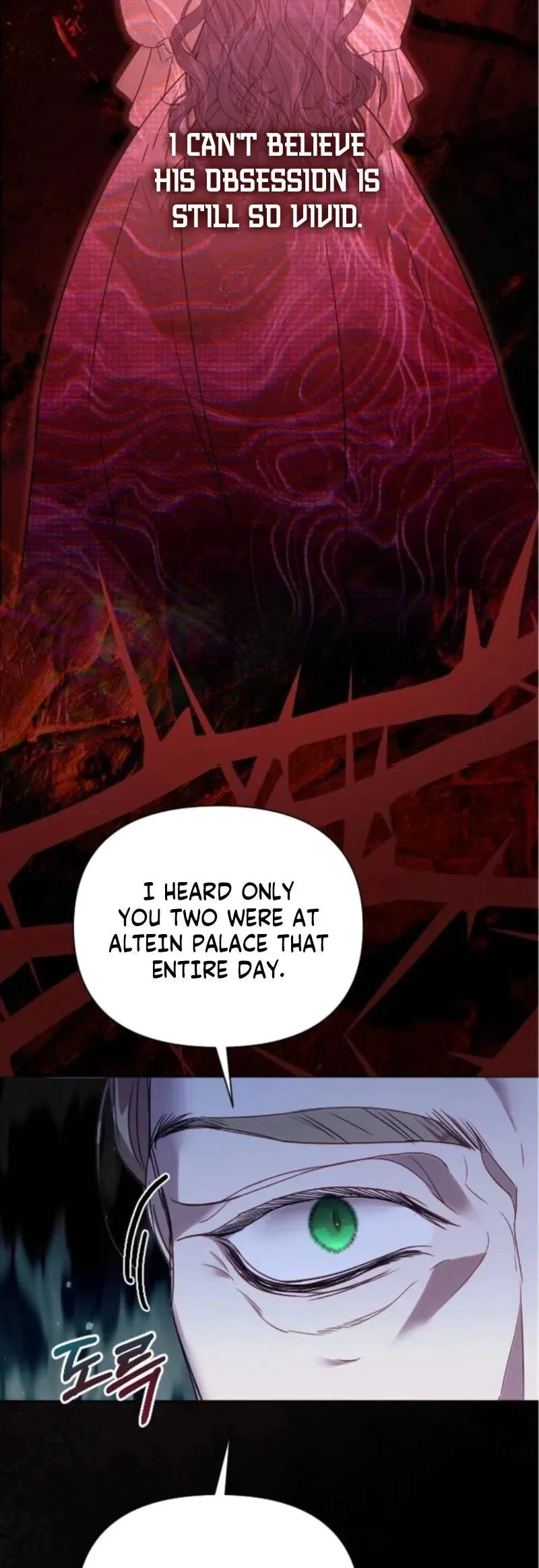 You Are at the End of the Downfall Chapter 3 page 48 - 