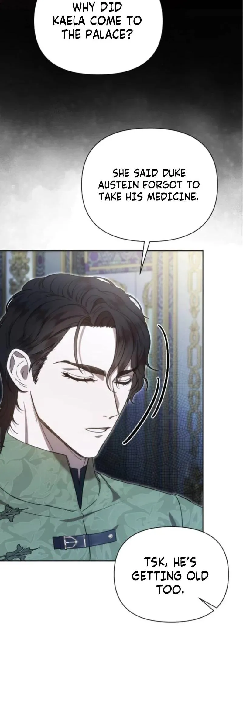 You Are at the End of the Downfall Chapter 3 page 49 - 