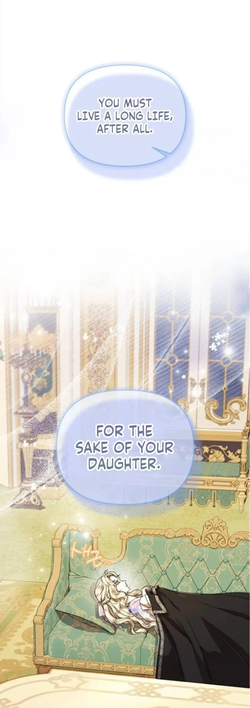 You Are at the End of the Downfall Chapter 3 page 6 - 