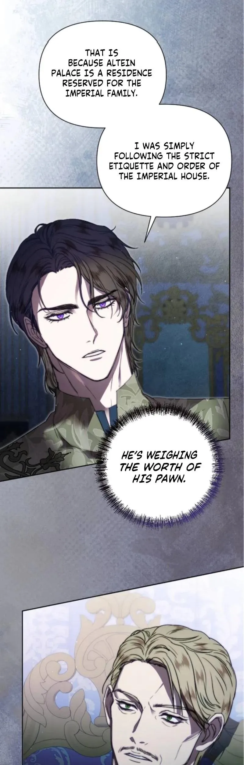You Are at the End of the Downfall Chapter 3 page 51 - 