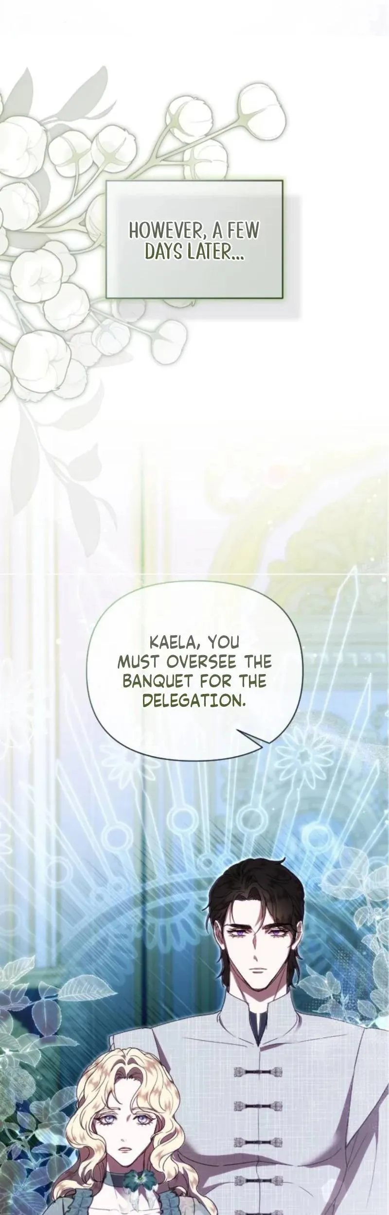 You Are at the End of the Downfall Chapter 3 page 57 - 