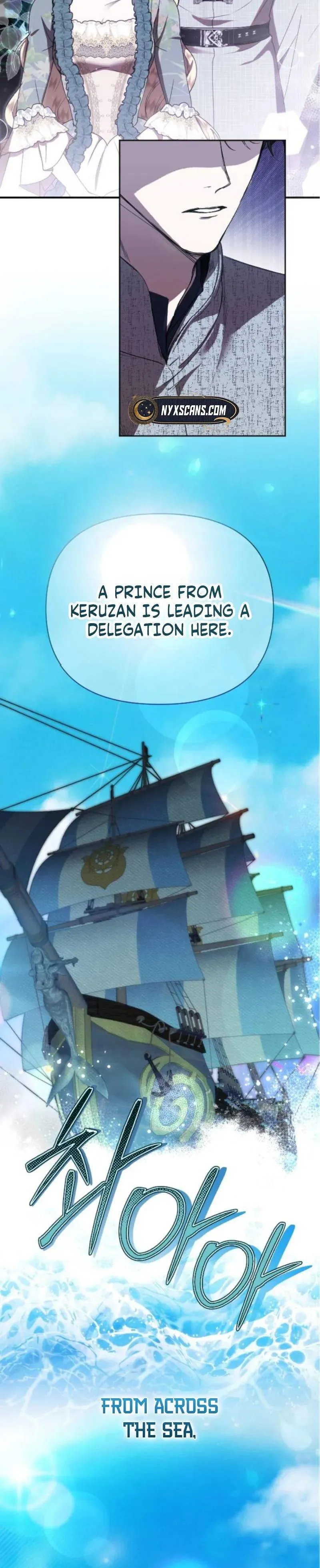 You Are at the End of the Downfall Chapter 3 page 58 - 