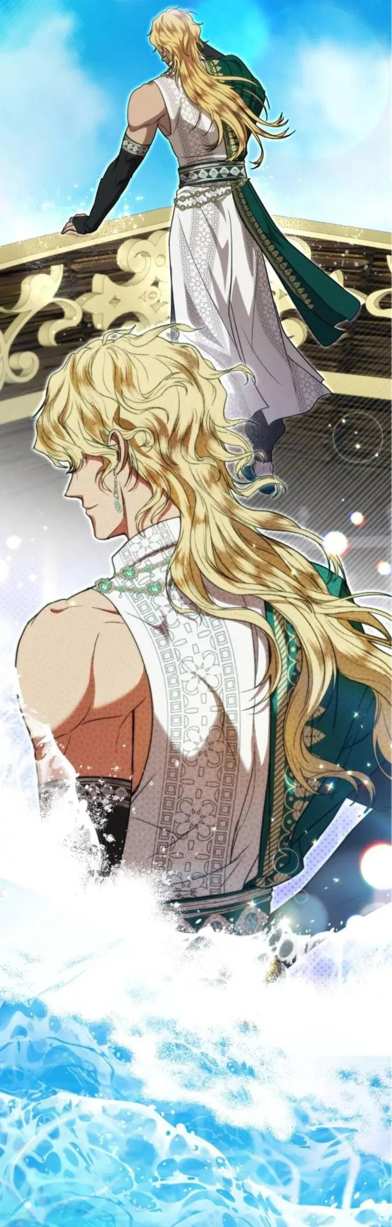 You Are at the End of the Downfall Chapter 3 page 59 - 