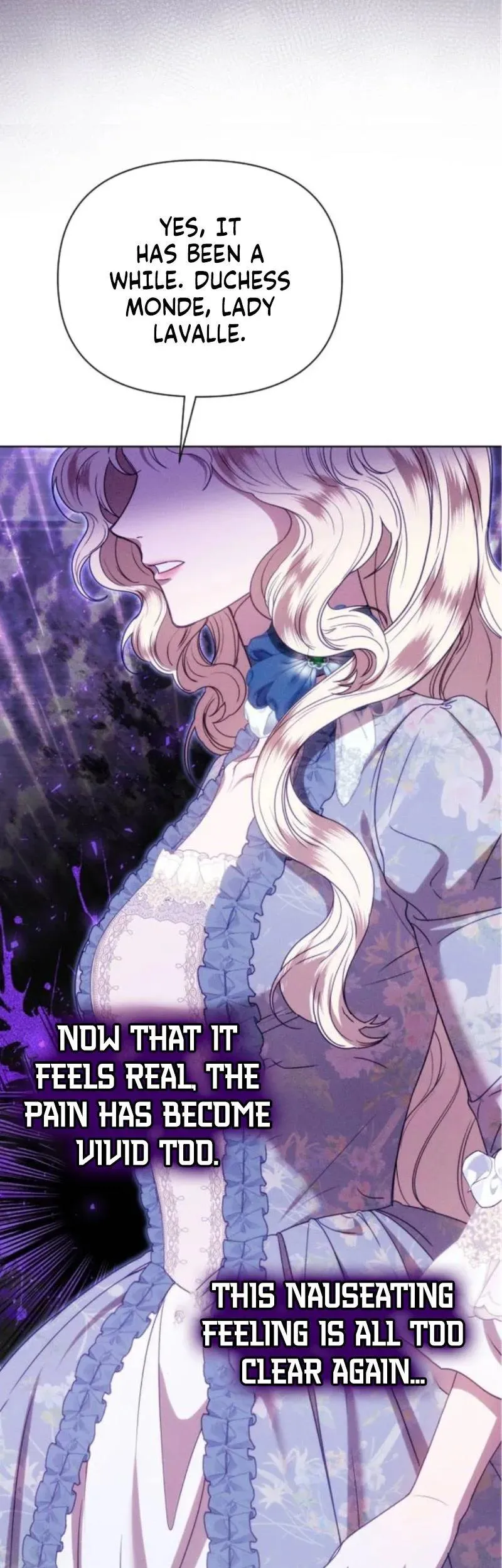You Are at the End of the Downfall Chapter 4 page 20 - 