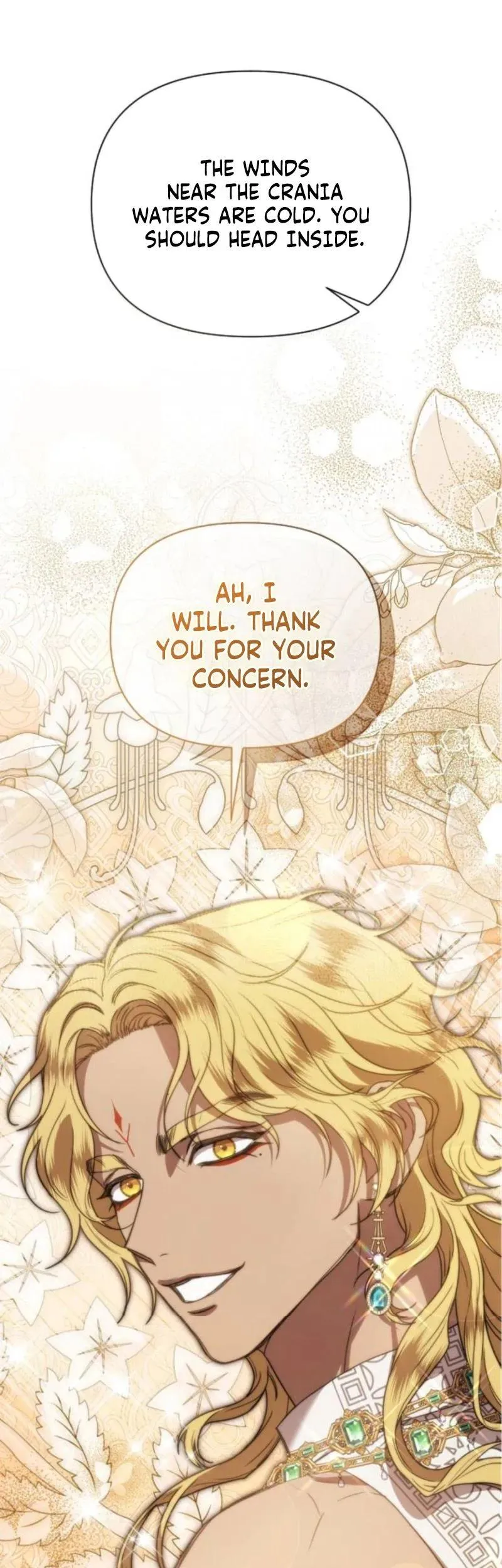 You Are at the End of the Downfall Chapter 4 page 3 - 