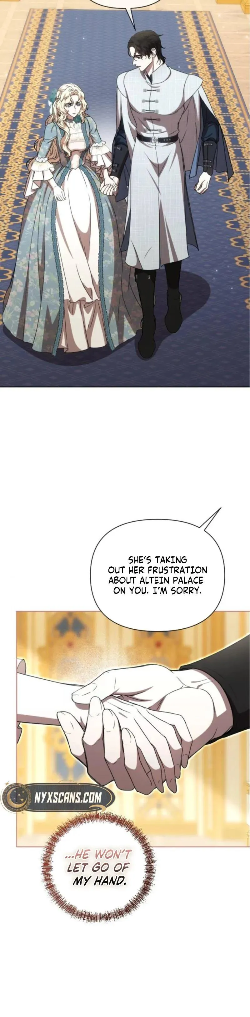You Are at the End of the Downfall Chapter 4 page 34 - 
