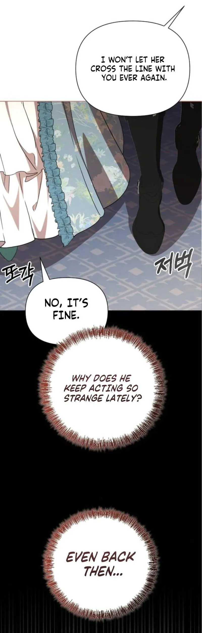 You Are at the End of the Downfall Chapter 4 page 35 - 