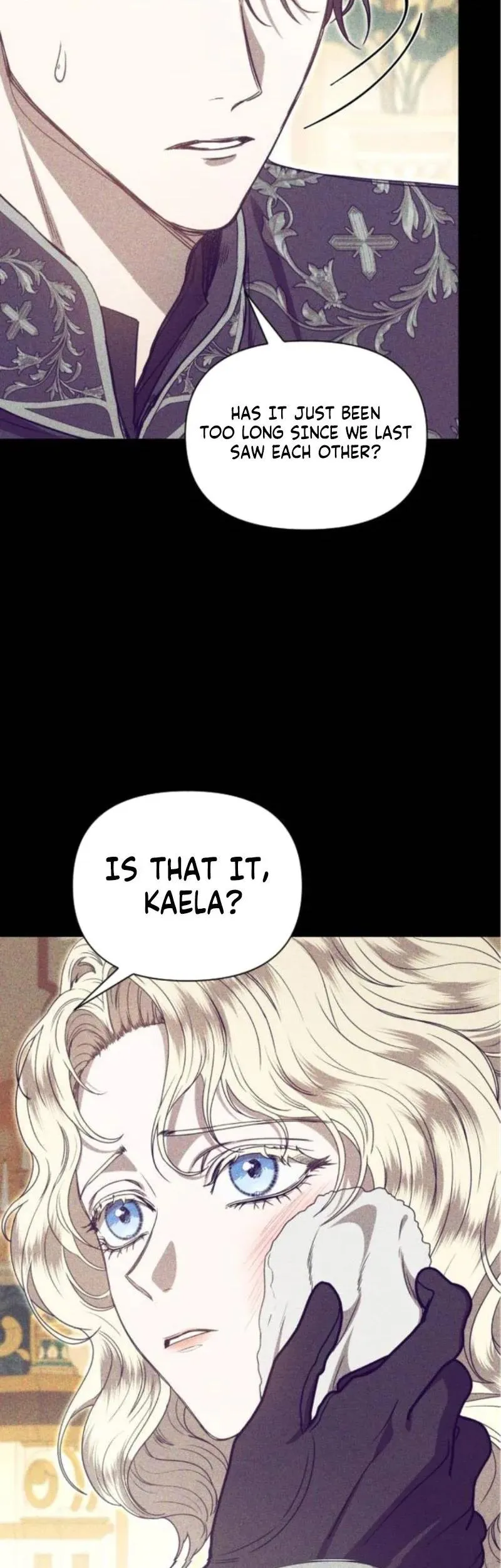 You Are at the End of the Downfall Chapter 4 page 38 - 