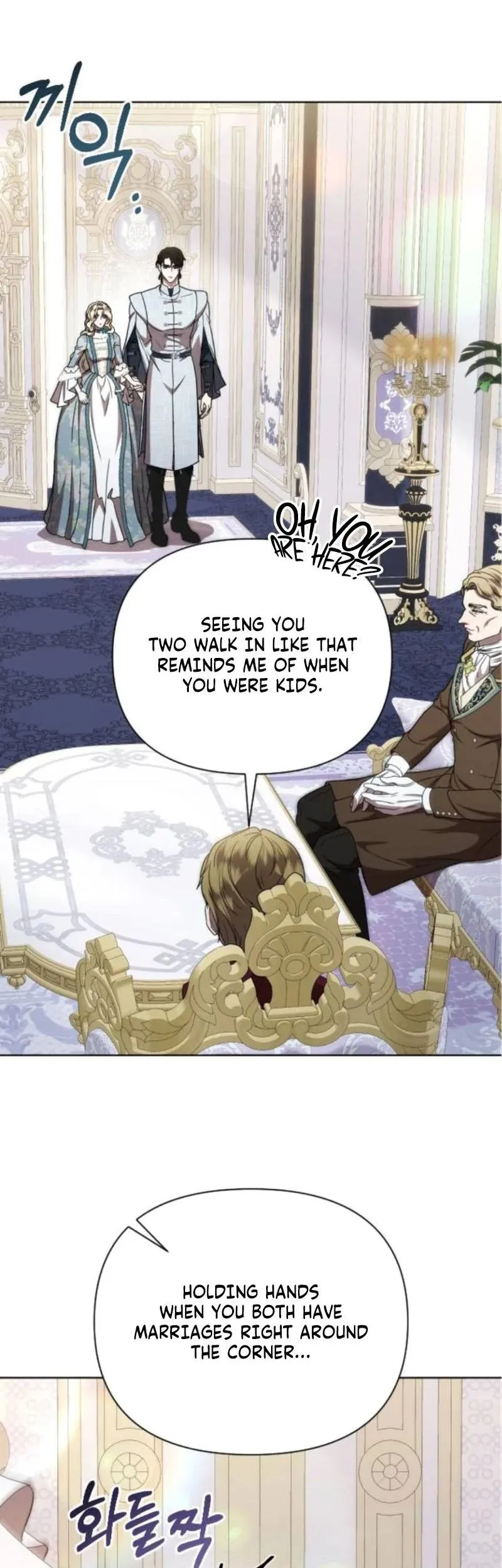 You Are at the End of the Downfall Chapter 4 page 44 - 