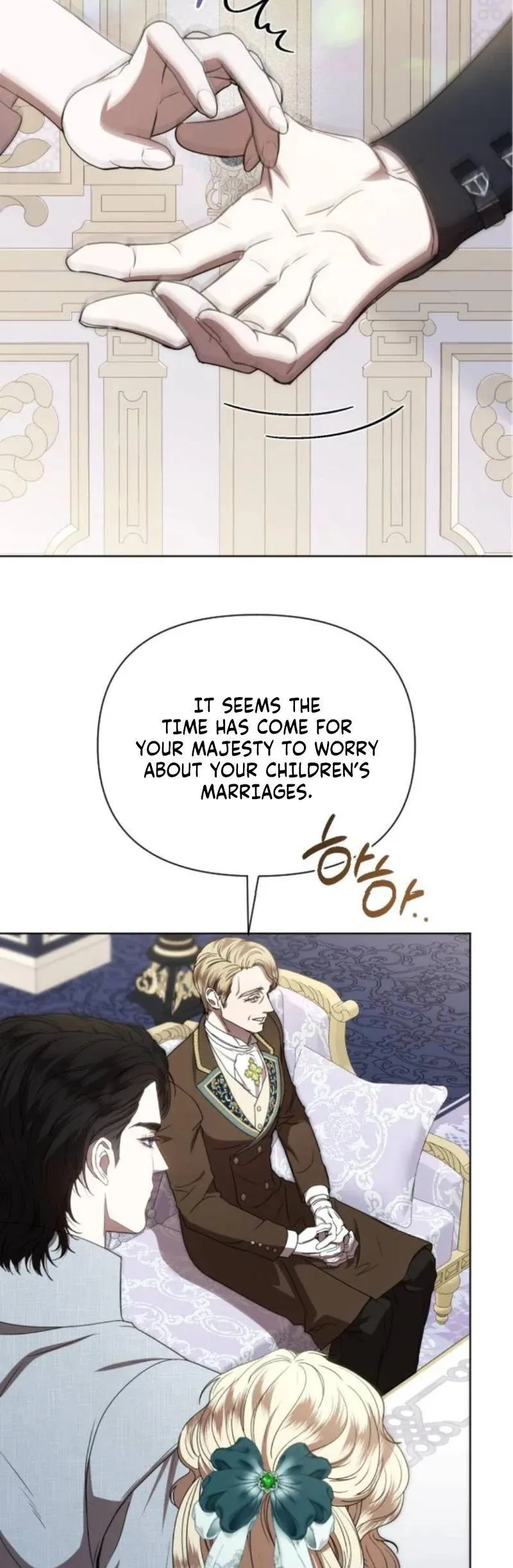 You Are at the End of the Downfall Chapter 4 page 45 - 