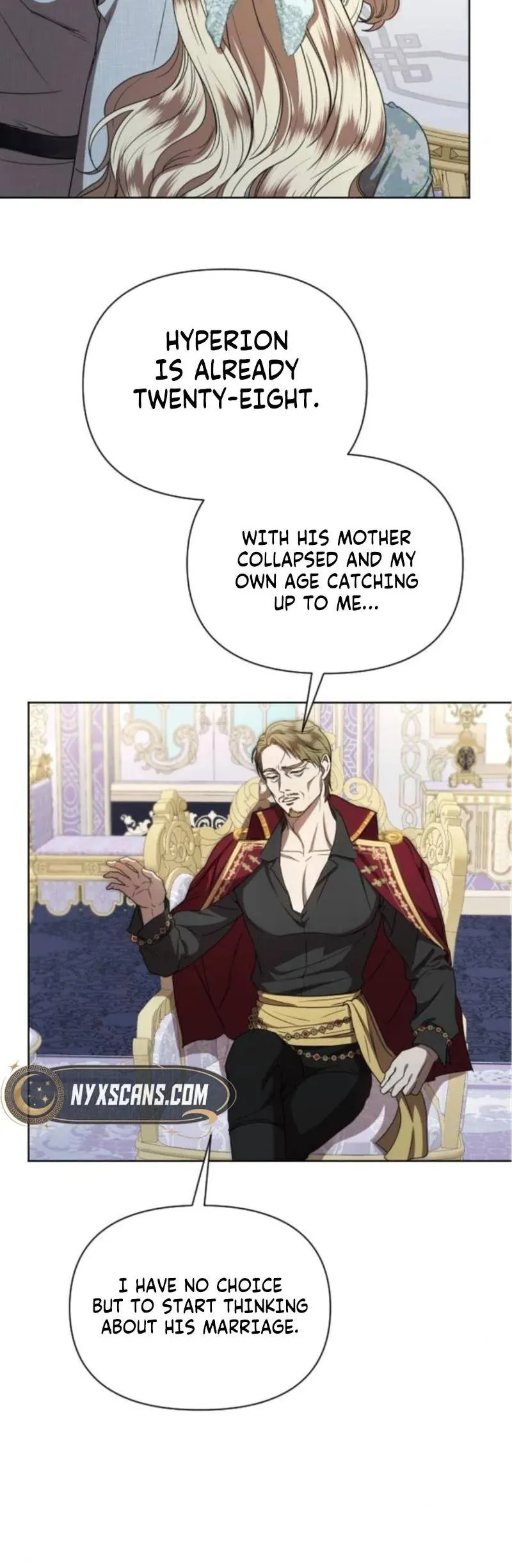 You Are at the End of the Downfall Chapter 4 page 46 - 