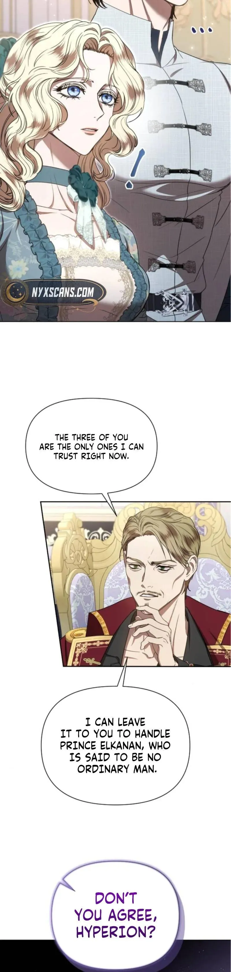 You Are at the End of the Downfall Chapter 4 page 51 - 