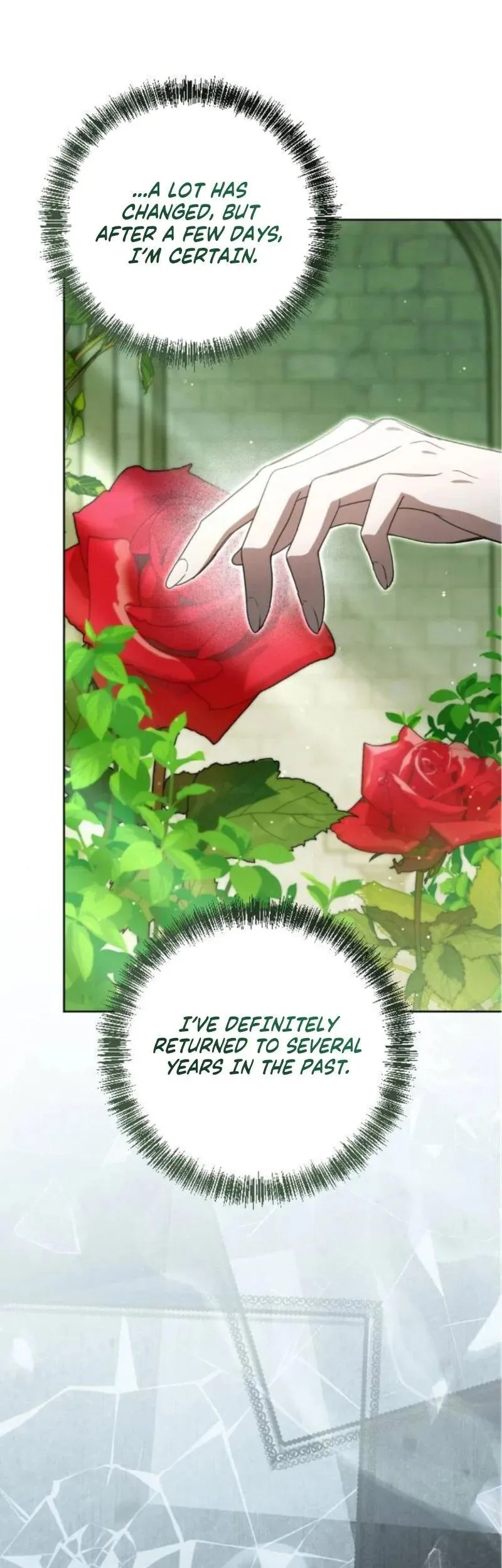 You Are at the End of the Downfall Chapter 4 page 7 - 